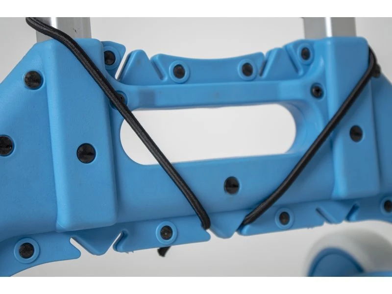 Bo Camp Bagagetrolley Opvouwbaar Aluminium 75 Kg 6 Bo Camp Bagagetrolley Opvouwbaar Aluminium 75 Kg - Afbeelding 6