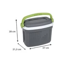 Eda Koelbox Iceberg Grijs 8 Liter -AvontuurTent Winkel 48 2 eda koelbox iceberg grijs 8 liter 6702831