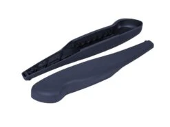 Crespo Armleuning 237 Standenstoel 2 Stuks Blauw