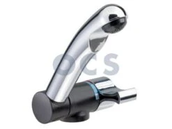 Reich Waterkraan Style 2005 12V Mat Nikkel