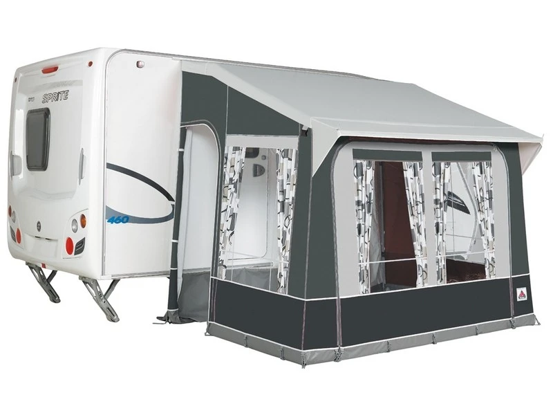 Dorema Winter Universele Caravanvoortent Quattro 275 2 Dorema Winter Universele Caravanvoortent Quattro 275 - Afbeelding 2