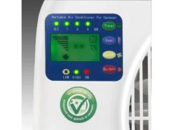 Eurom AC2401 Split-airco Caravan Airco -AvontuurTent Winkel 5 2 eurom ac2401 split airco caravan airco 380019