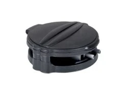 Vuilniszakhouder - Deluxe - Demontabel - Ø 43x74 Cm - Zwart -AvontuurTent Winkel 50 3 vuilniszakhouder deluxe demontabel 43x74 cm zwart 6395726