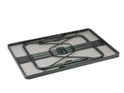 Crespo Kampeer Tafel AP-247 Zwart Kleur 89 -AvontuurTent Winkel 51 4 crespo tafel ap 247 kleur 80 zwart water en hittebestendig