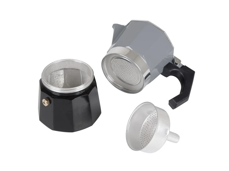 Bo Camp Urban Outdoor Percolator Espresso Maker 3 2 Bo Camp Urban Outdoor Percolator Espresso Maker 3 - Afbeelding 2