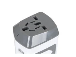 Bo-Trail Reisstekker Global USB -AvontuurTent Winkel 52 5 bo trail reisstekker global usb 5216600