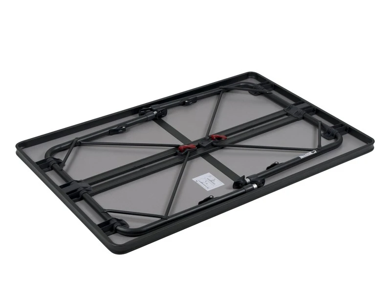 Crespo Kampeer Tafel AP-273 Zwart Kleur 89 2 Crespo Kampeer Tafel AP-273 Zwart Kleur 89 - Afbeelding 2