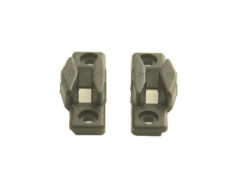 Fjord Outdoor Vastzetplaat Voor Polyfix 1 Fjord Outdoor Vastzetplaat Voor Polyfix