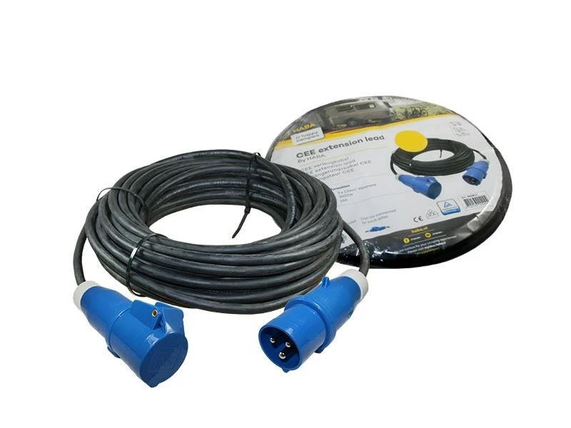 Haba Verlengkabel 20 Meter In Seal 1 Haba Verlengkabel 20 Meter In Seal