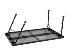 Crespo Kampeer Tafel AP-274 Zwart Kleur 89 -AvontuurTent Winkel 54 2 crespo tafel ap 274 kleur 80 zwart water en hittebestendig