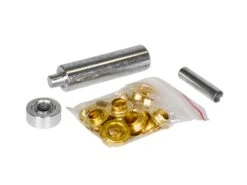 Bo Camp Zeilringen 11 Mm. Messing Met Gereedschap