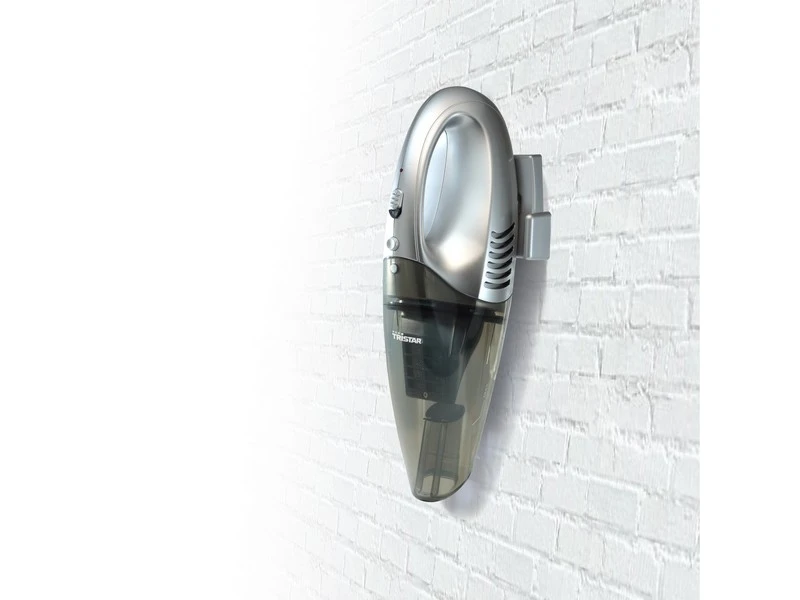 Tristar Kruimelzuiger Grijs 7,2 Volt 6 Tristar Kruimelzuiger Grijs 7,2 Volt - Afbeelding 6