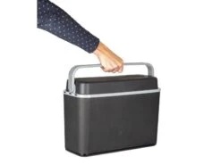 Autokoelbox - Arctic - 12 Volt - 12 Liter - Zwart/Grijs -AvontuurTent Winkel 57 5 autokoelbox artic 12 volt 12 liter zwart grijs 6702862