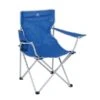 Camp Gear Stoel Opvouwbaar Compact Blauw