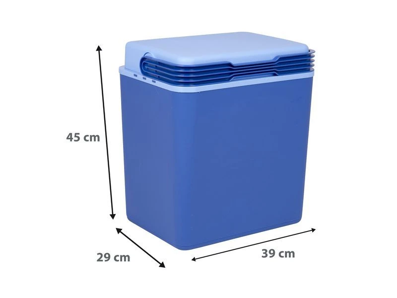 Koelbox - Arctic - 32 Liter - Blauw 6 Koelbox - Arctic - 32 Liter - Blauw - Afbeelding 6