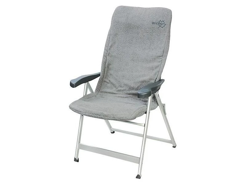 Bo Camp Badstof Stoelhoes Gepolsterd M Licht Grijs 1 Bo Camp Badstof Stoelhoes Gepolsterd M Licht Grijs