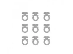 Fjord Outdoor Nylon Geleider à 20 St.