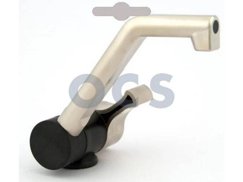 Reich Waterkraan Style 2000 Mat Nikkel 12V 1 Reich Waterkraan Style 2000 Mat Nikkel 12V