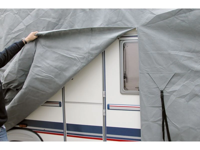 Eurotrail Caravan Hoes Lengte 650-700 Cm 2 Eurotrail Caravan Hoes Lengte 650-700 Cm - Afbeelding 2