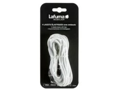 Lafuma Elastiek Relaxstoel Wit