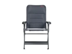 Crespo Kampeer Standen Stoel Ap-235 Air-deluxe Grijs Kleur 86 -AvontuurTent Winkel 6 3 crespo kampeer standen stoel ap 235 air deluxe grijs kleur 86 1149058
