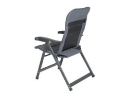 Crespo Kampeer Standen Stoel Ap-235 Air-deluxe Grijs Kleur 86 -AvontuurTent Winkel 6 4 crespo kampeer standen stoel ap 235 air deluxe grijs kleur 86 1149058