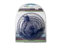 Bo-Camp - Hangmandjes - 3-Laags - Opvouwbaar - Metaal -AvontuurTent Winkel 60 4 bo camp hangmandjes 3 laags opvouwbaar metaal 6381087