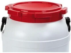 Waterkluis Vat 54 Liter Water En Luchtdicht Wit/rood 7 Waterkluis Vat 54 Liter Water En Luchtdicht Wit/rood -AvontuurTent Winkel 64 3 waterkluis vat 54 liter water en luchtdicht wit rood handvaten
