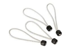 Bo Camp Elastische Spanner Met Knop 15 Cm.