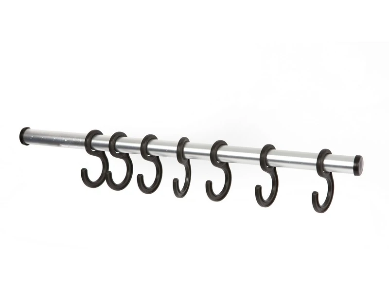 Bo Camp Kampstok Compact 7 Haaks Aluminium 3 Bo Camp Kampstok Compact 7 Haaks Aluminium - Afbeelding 3