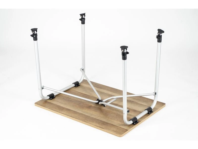 Bo-Camp - Tafel -Feather - 80x60 Cm 6 Bo-Camp - Tafel -Feather - 80x60 Cm - Afbeelding 6