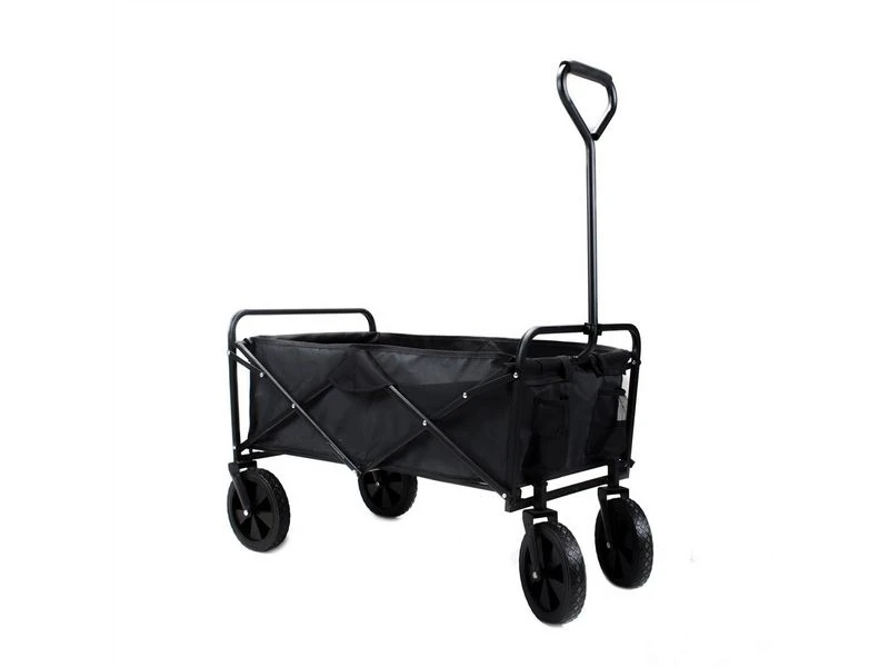 Travellife Catania Bolderkar Black 1 Travellife Catania Bolderkar Black