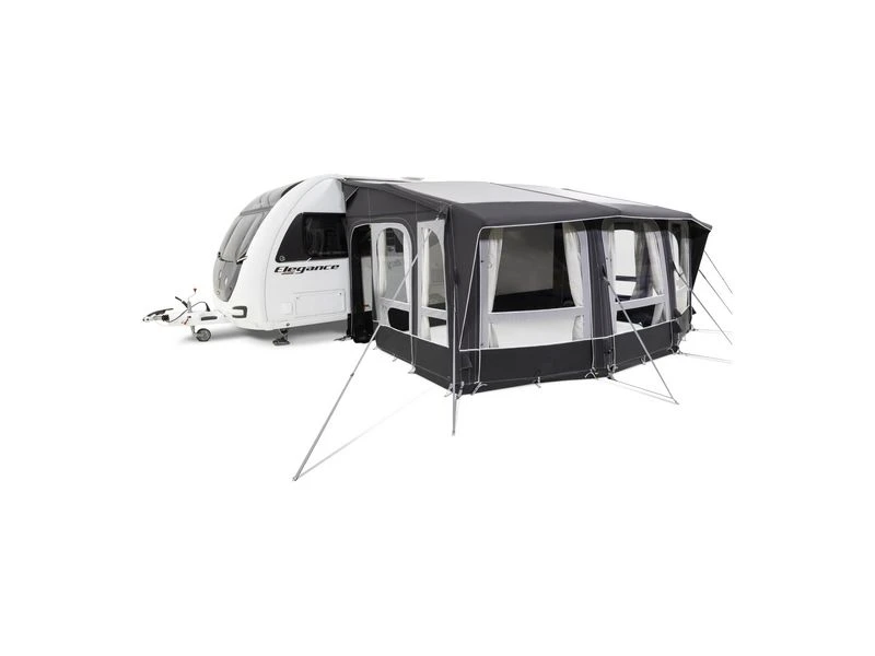 Kampa Dometic Opblaasbare Voortent Ace Air All Season 400 S 1 Kampa Dometic Opblaasbare Voortent Ace Air All Season 400 S