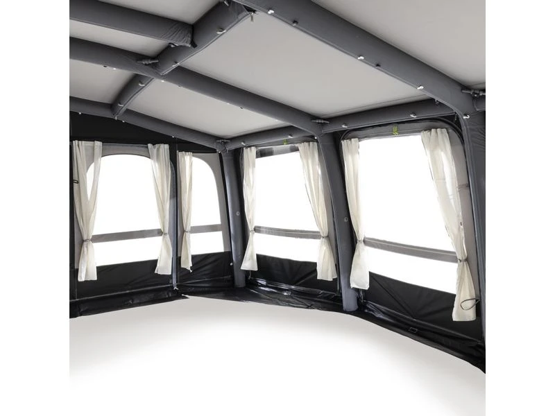 Kampa Dometic Opblaasbare Voortent Ace Air All Season 400 S 2 Kampa Dometic Opblaasbare Voortent Ace Air All Season 400 S - Afbeelding 2