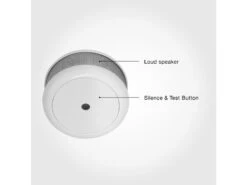 Smartwares FSM-16020 Mini Rookmelder RM620 -AvontuurTent Winkel 69 3 smartwares fsm 16020 mini rookmelder rm620 fsm 16020