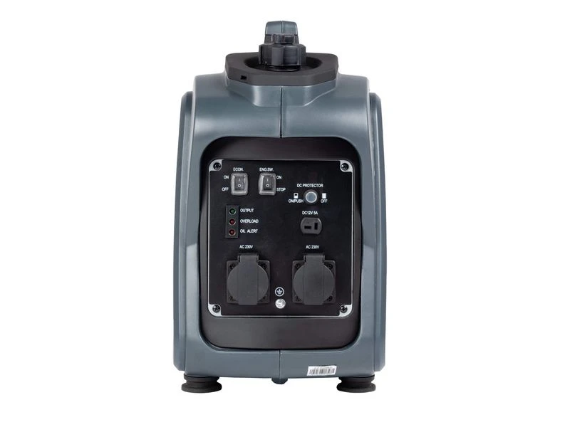 Eurom Independ 2000 Benzine Aggregaat 3 Eurom Independ 2000 Benzine Aggregaat - Afbeelding 3