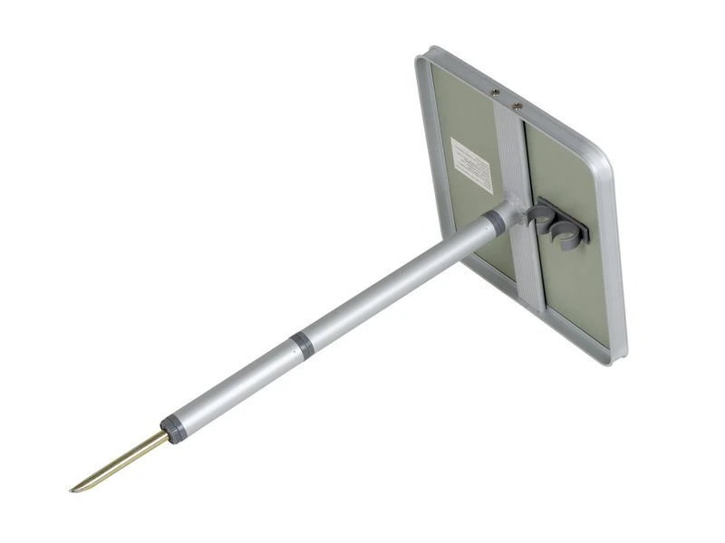 Bo-Camp - Priktafel - Afschroefbare Poot - 26x26x42 Cm 2 Bo-Camp - Priktafel - Afschroefbare Poot - 26x26x42 Cm - Afbeelding 2