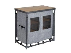 Bo-Camp - Urban Outdoor - Kookeiland - Hampton - 85x48x83 Cm 8 Bo-Camp - Urban Outdoor - Kookeiland - Hampton - 85x48x83 Cm -AvontuurTent Winkel 72 2 bo camp urban outdoor kookeiland hampton 85x48x83 cm 1593655