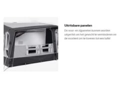 Dometic Opblaasbare Caravanvoortent Residence Air All Season -AvontuurTent Winkel 72 2 dometic opblaasbare caravanvoortent residence air all season uitritsbaar