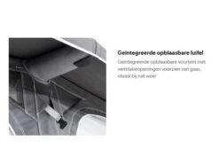 Dometic Opblaasbare Caravanvoortent Residence Air All Season -AvontuurTent Winkel 72 5 dometic opblaasbare caravanvoortent residence air all season petluifel