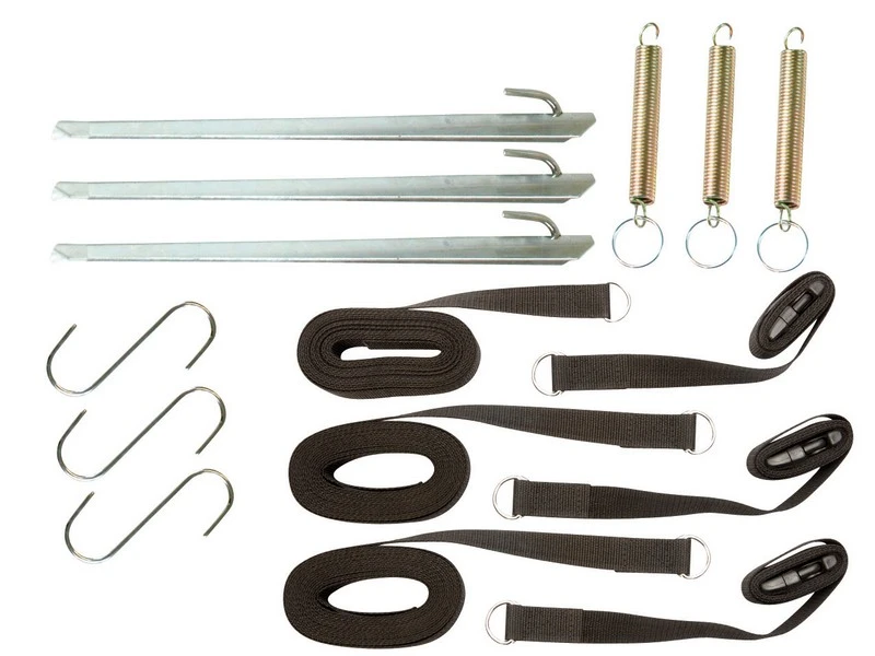 Bo Camp Stormlijnset Universeel 3 Stuks Van 5 Meter 1 Bo Camp Stormlijnset Universeel 3 Stuks Van 5 Meter