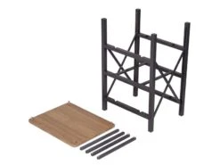 Bo-Camp - Urban Outdoor - Kast - Hamlets - 3 Laden -AvontuurTent Winkel 75 3 bo camp urban outdoor kast hamlets 3 laden 1609312