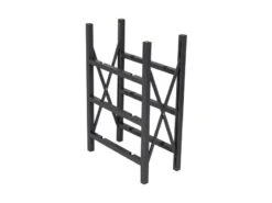 Bo-Camp - Urban Outdoor - Kast - Hamlets - 3 Laden -AvontuurTent Winkel 75 4 bo camp urban outdoor kast hamlets 3 laden 1609312