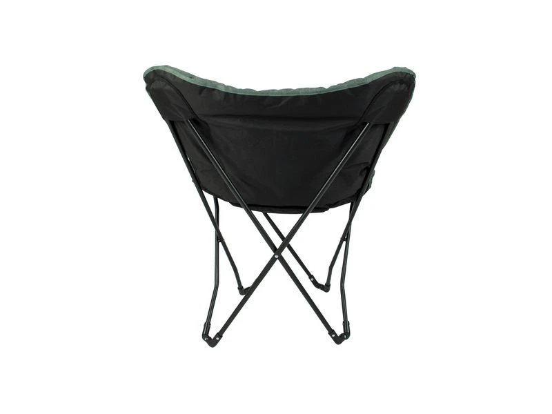 Bo Camp Urban Outdoor Vlinderstoel Himrod Green 6 Bo Camp Urban Outdoor Vlinderstoel Himrod Green - Afbeelding 6