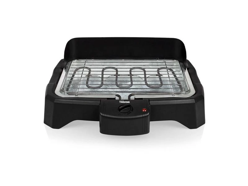 Tristar Bq-2813 Electrische Tafel Bbq 2 Tristar Bq-2813 Electrische Tafel Bbq - Afbeelding 2