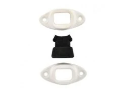 Fjord Outdoor Deurvanger Kunststof 3-delig