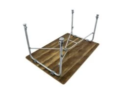 Bo Camp Kampeertafel Feather 118 -AvontuurTent Winkel 88 11 bo camp kampeertafel feather 118 1404465