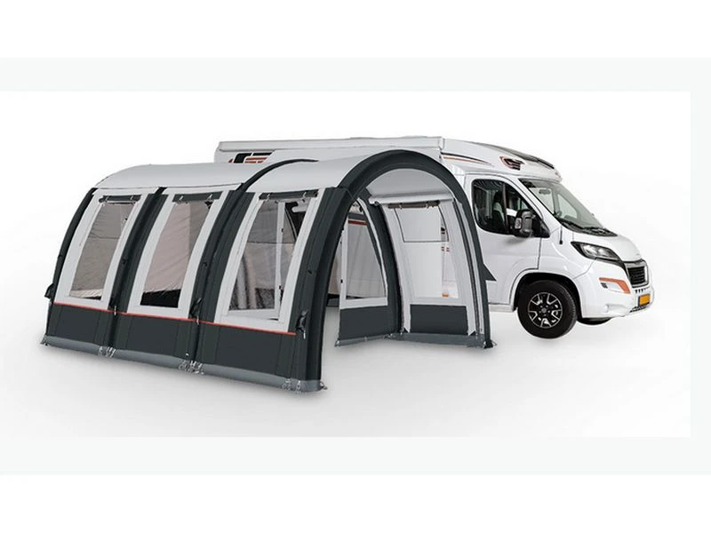 Dorema Opblaasbare Campertent Travelller Air Modulair All Season 1 Dorema Opblaasbare Campertent Travelller Air Modulair All Season