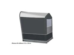 Dorema Oppomp Opblaasbare Voortent Monaco Air All Season -AvontuurTent Winkel 9 3 dorema oppomp opblaasbare voortent monaco air all season