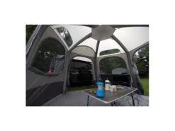 Vango Opblaasbare Camper-bustent Airhub Hexaway II Low -AvontuurTent Winkel 9 4 vango opblaasbare camper bustent airhub hexaway 2 low awphexawac3ytdr